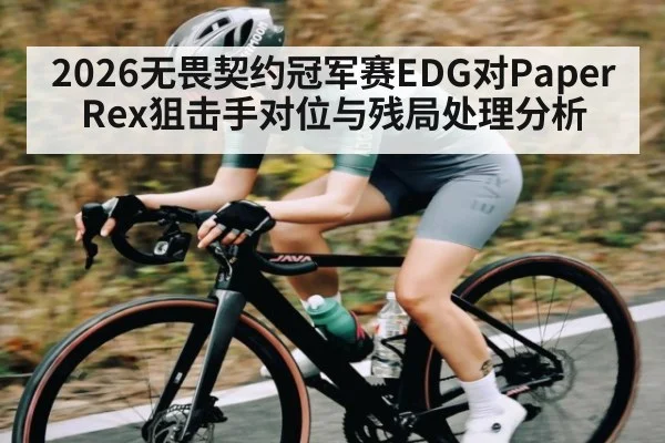 2026无畏契约冠军赛EDG对Paper Rex狙击手对位与残局处理分析